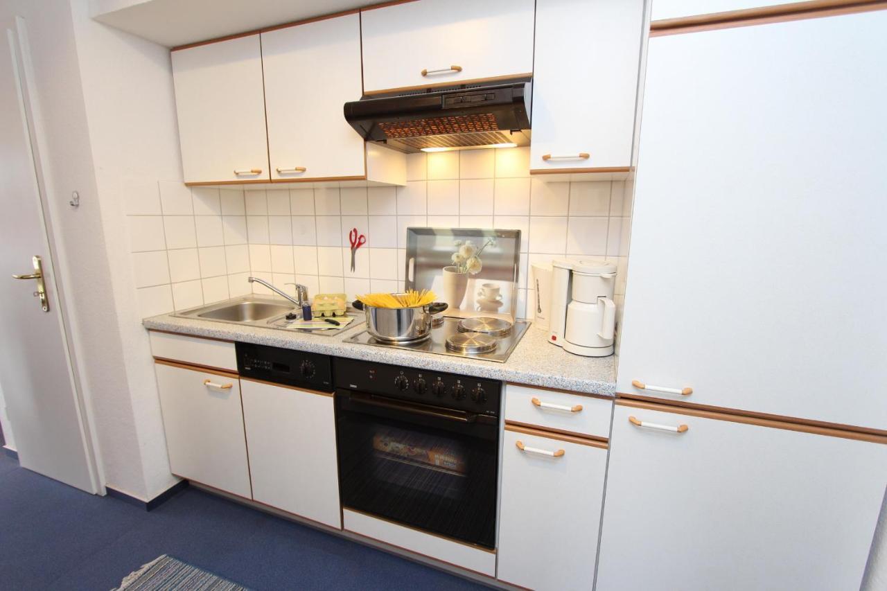 Feriendorf Papillon Wohnung 10-1 볼텐하겐 외부 사진