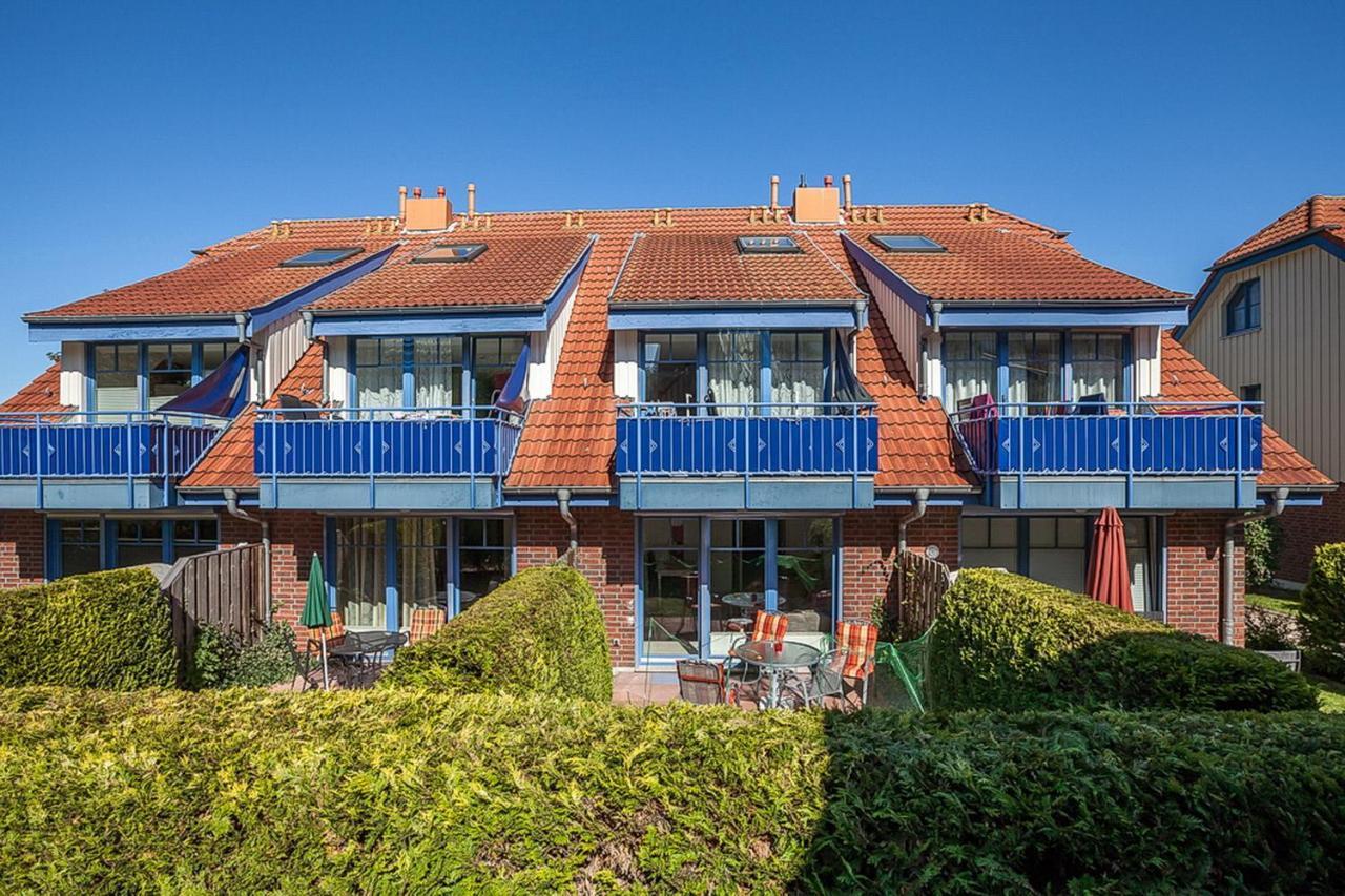 Feriendorf Papillon Wohnung 10-1 볼텐하겐 외부 사진