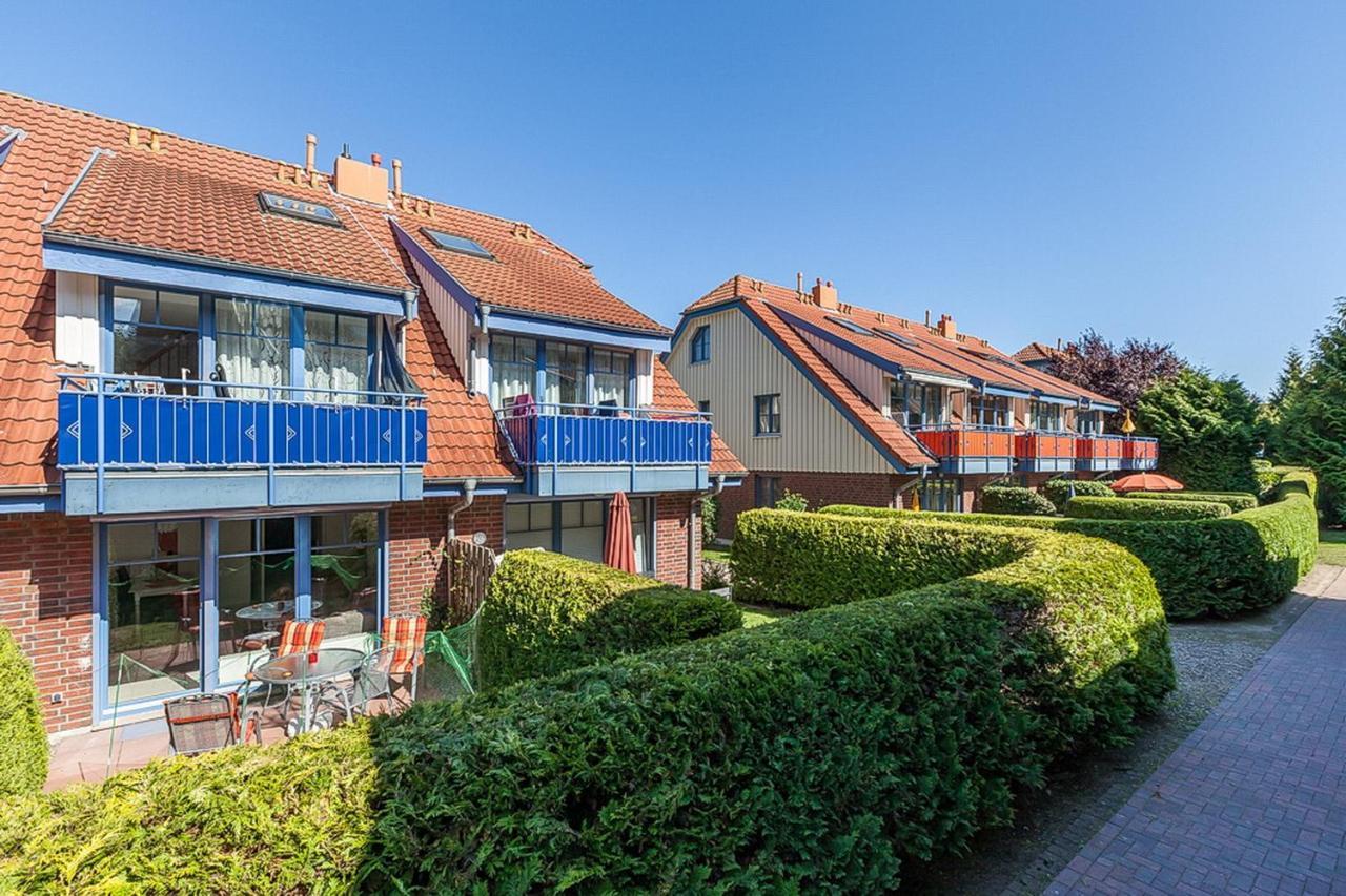 Feriendorf Papillon Wohnung 10-1 볼텐하겐 외부 사진