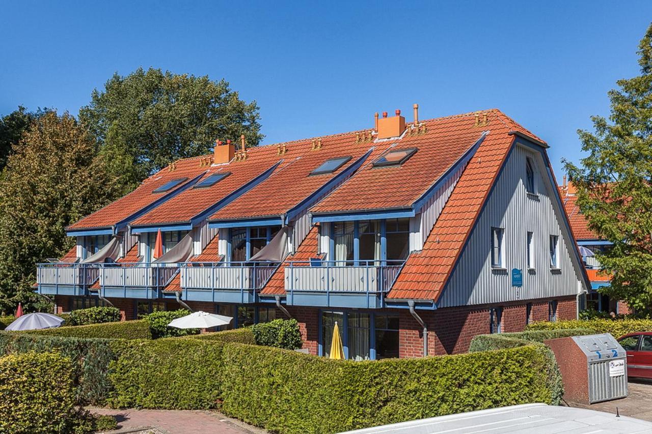 Feriendorf Papillon Wohnung 10-1 볼텐하겐 외부 사진