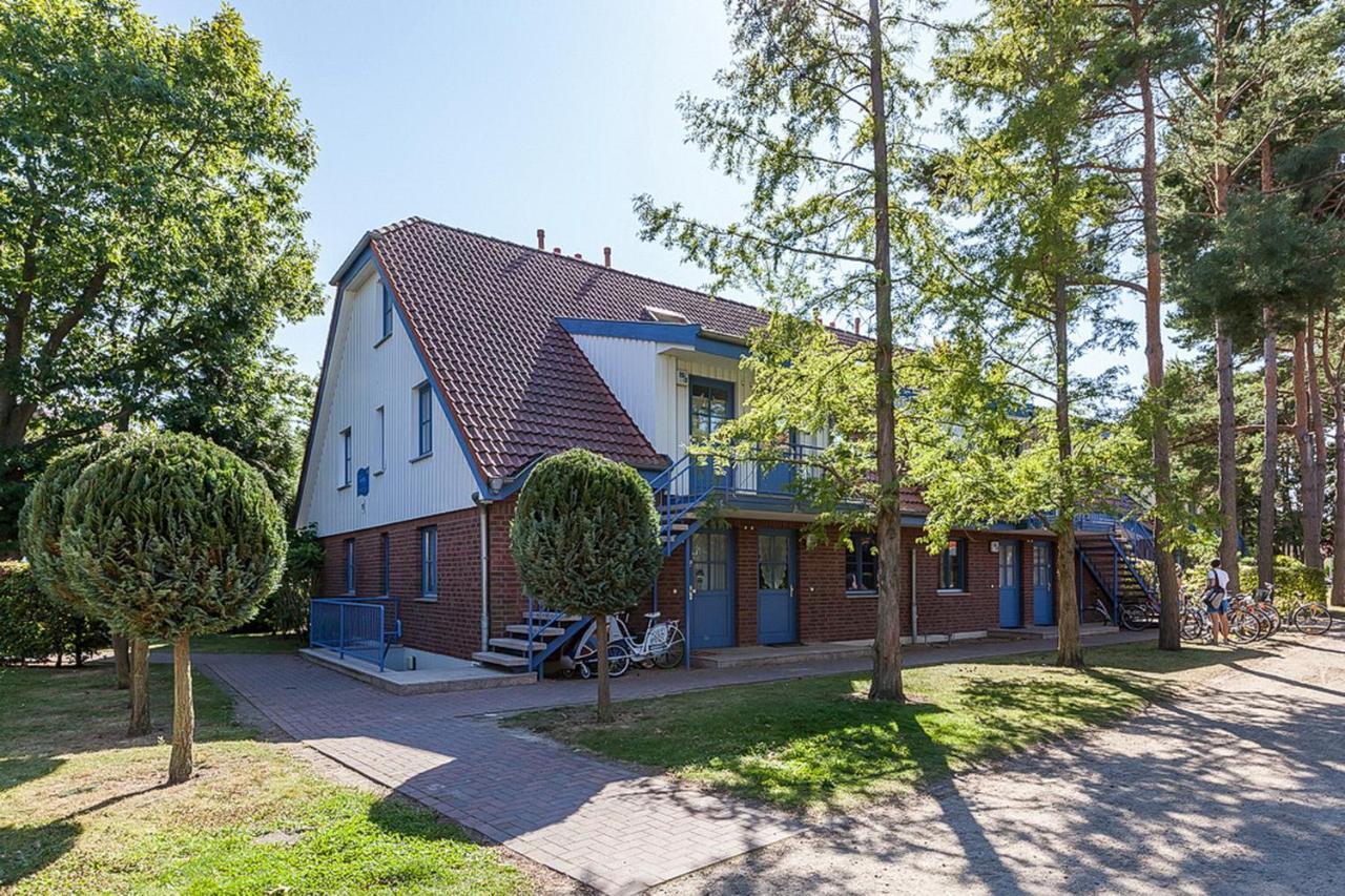 Feriendorf Papillon Wohnung 10-1 볼텐하겐 외부 사진