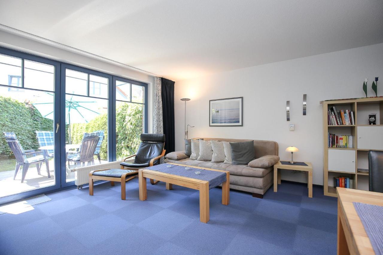 Feriendorf Papillon Wohnung 10-1 볼텐하겐 외부 사진