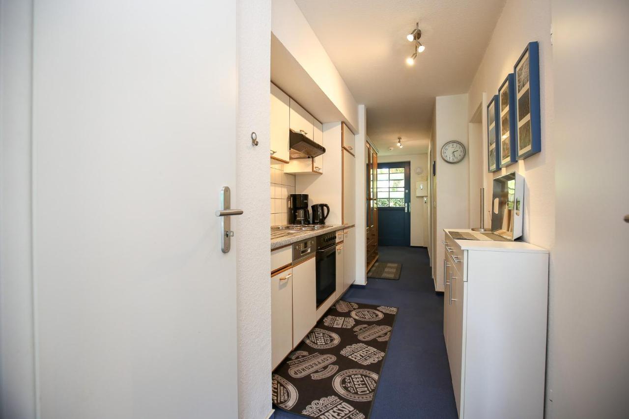 Feriendorf Papillon Wohnung 10-1 볼텐하겐 외부 사진