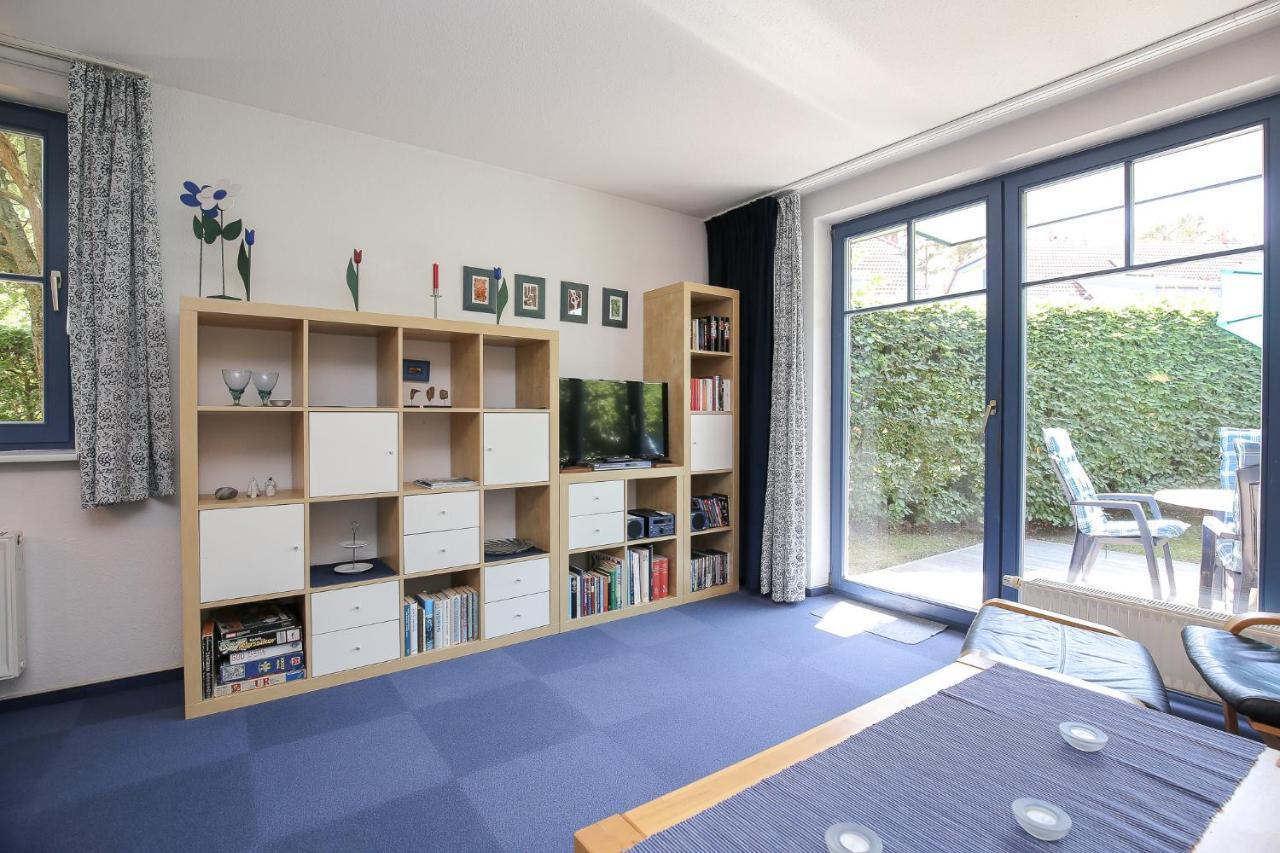 Feriendorf Papillon Wohnung 10-1 볼텐하겐 외부 사진