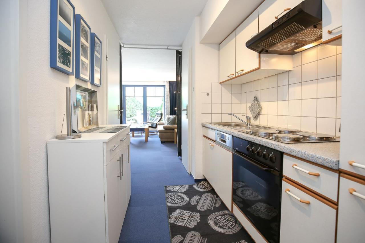 Feriendorf Papillon Wohnung 10-1 볼텐하겐 외부 사진