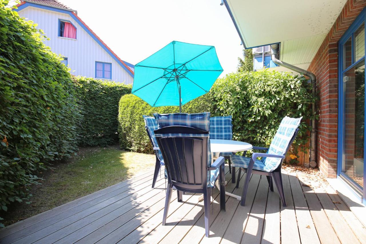 Feriendorf Papillon Wohnung 10-1 볼텐하겐 외부 사진