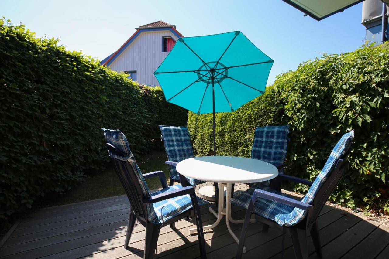 Feriendorf Papillon Wohnung 10-1 볼텐하겐 외부 사진