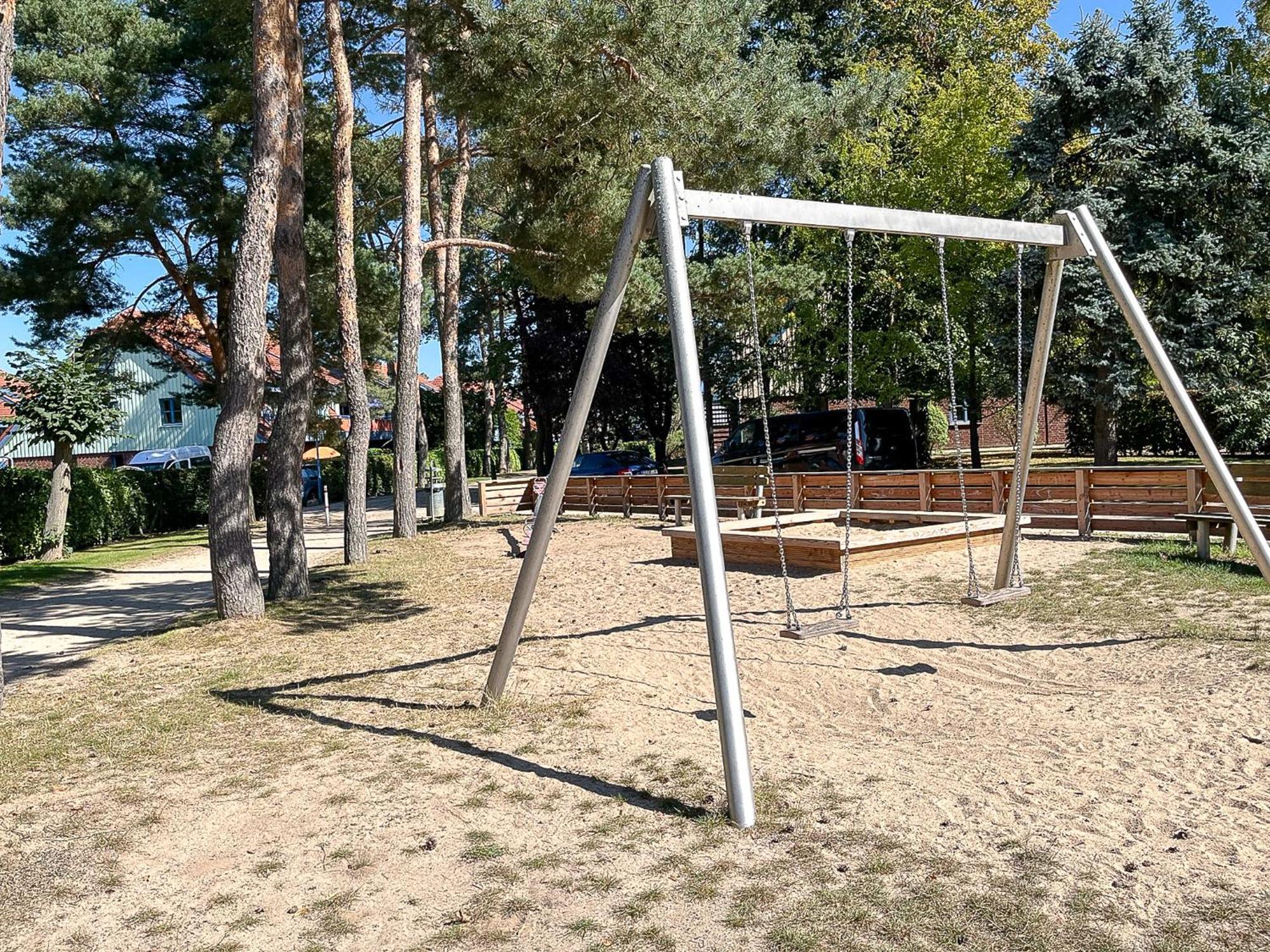 Feriendorf Papillon Wohnung 10-1 볼텐하겐 외부 사진